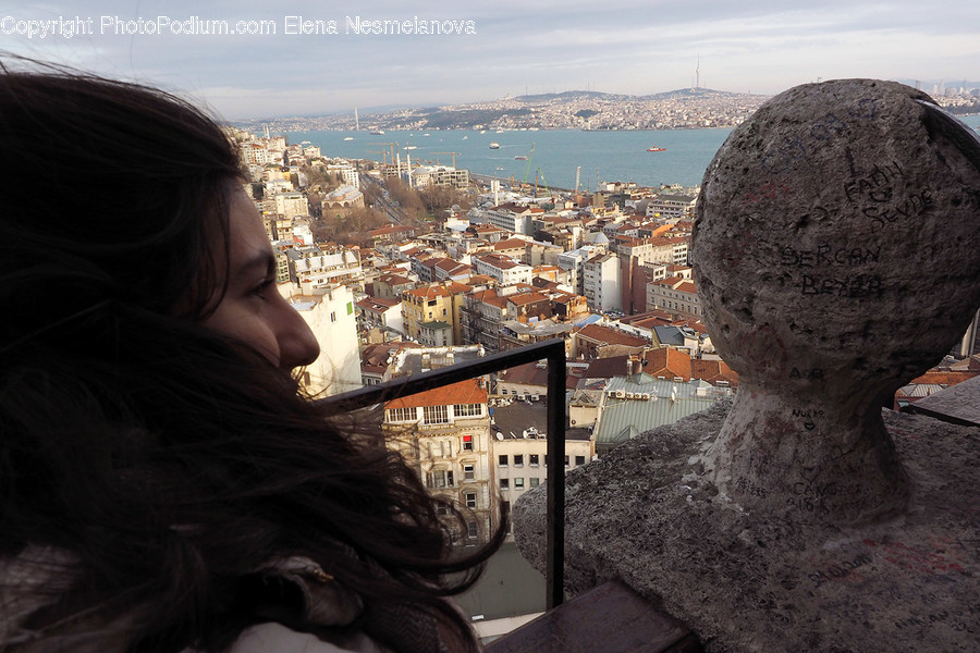 Nature, Outdoors, Landscape, Scenery, Human