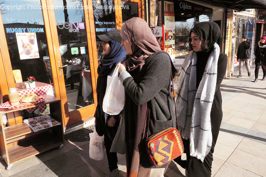 Person, Human, Apparel, Clothing, Accessories