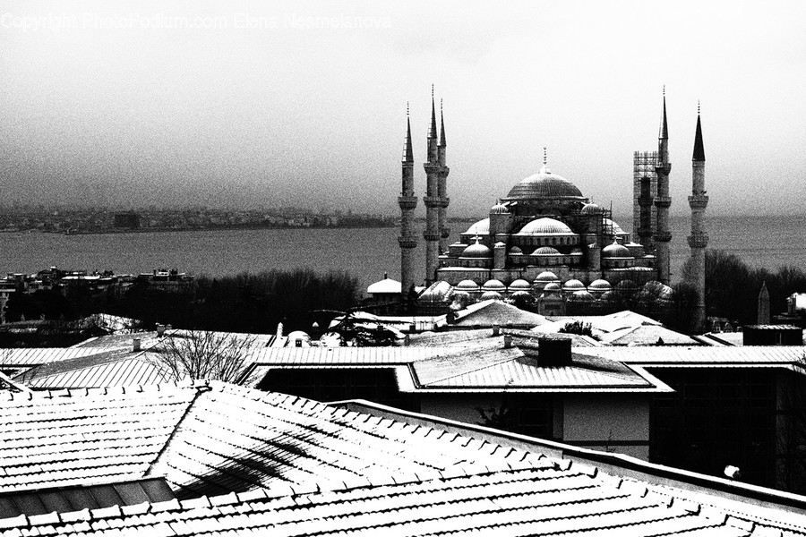 Architecture, Dome, Building, Steeple, Tower