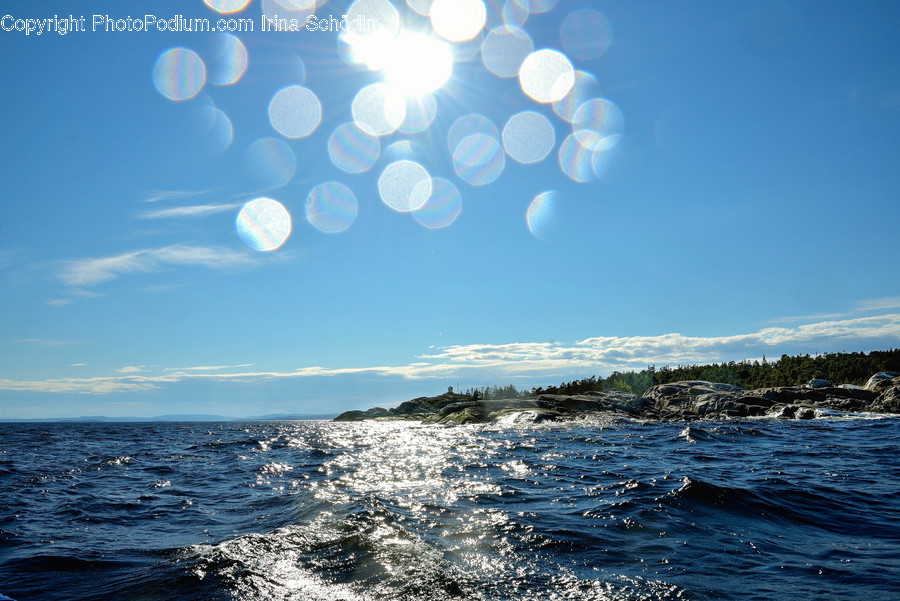 Outdoors, Ocean, Water, Nature, Sea