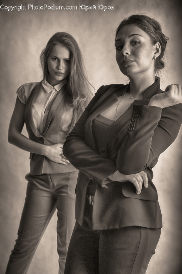 Apparel, Clothing, Person, Human, Sleeve