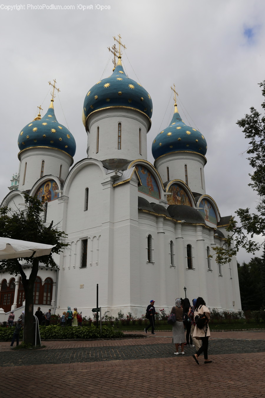 Building, Dome, Architecture, Person, Human
