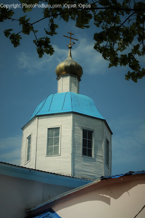 Architecture, Building, Dome, Tower, Spire