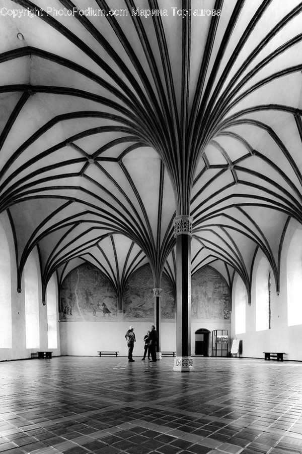 Person, Human, Building, Architecture, Arch