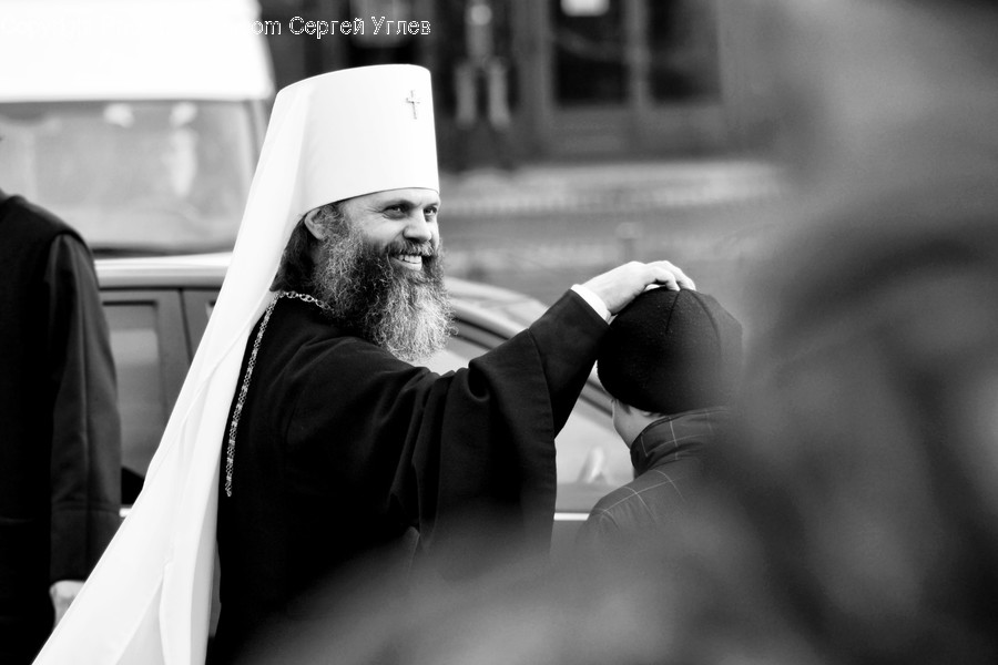 Person, Human, Priest, Bishop, Face