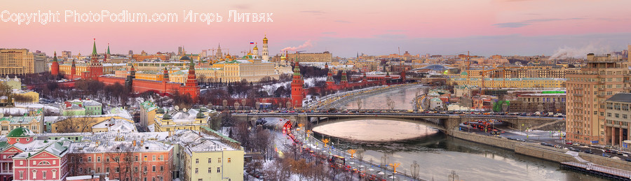 Building, Architecture, Town, City, Metropolis