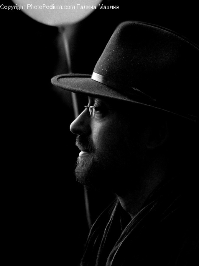Apparel, Clothing, Hat, Person, Human