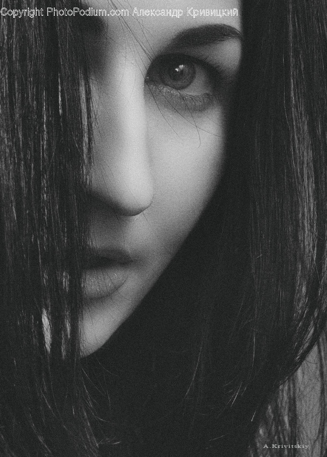 Person, Human, Face, Skin, Hair