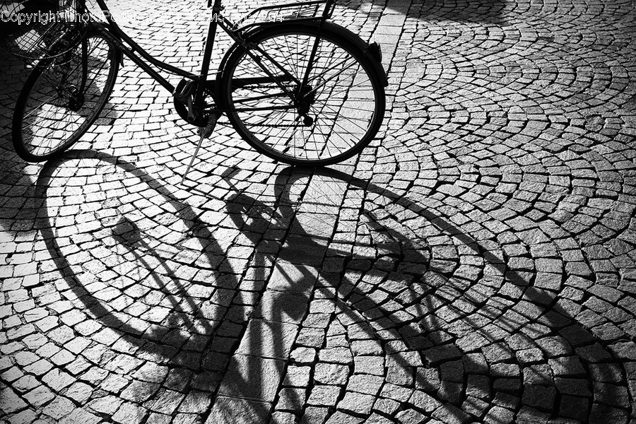 Transportation, Vehicle, Bike, Bicycle, Machine