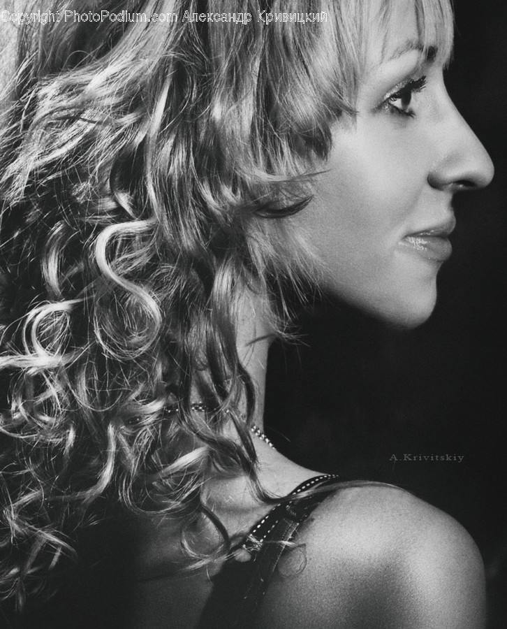 Person, Human, Face, Skin, Hair