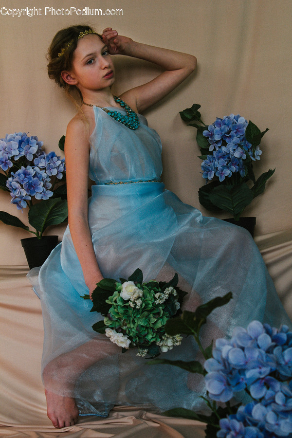 Plant, Human, Flower, Flower Arrangement, Person