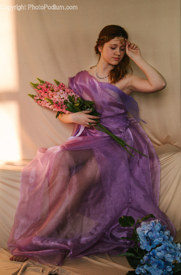 Clothing, Apparel, Evening Dress, Robe, Fashion