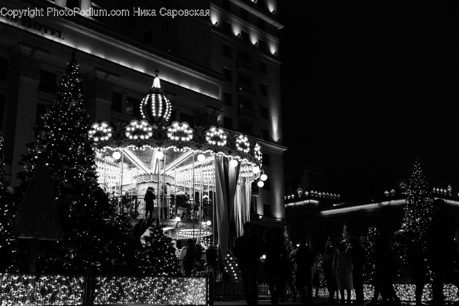 Human, Person, Amusement Park, Theme Park, Ornament