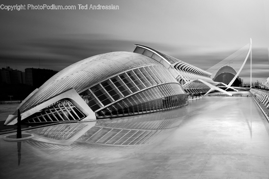 Building, Architecture, Opera House, Transportation, Aircraft