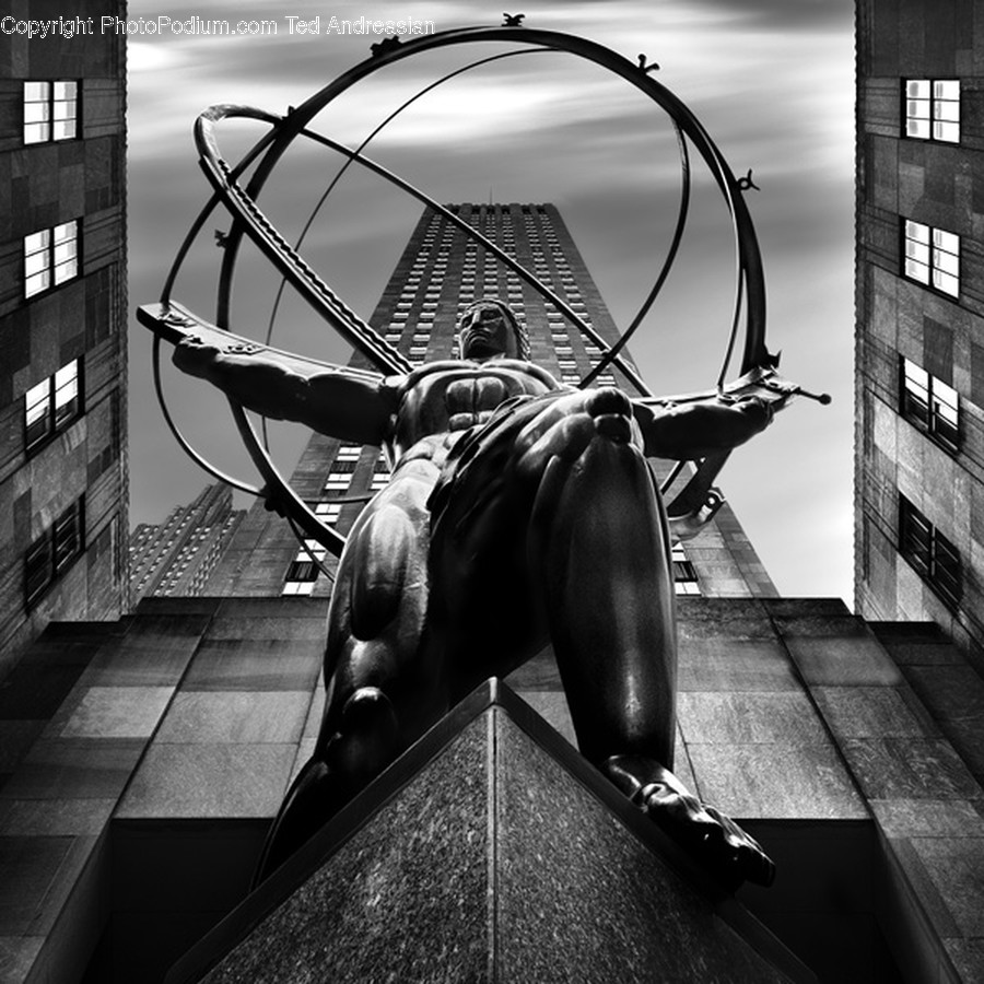 Statue, Art, Sculpture, Human, Person