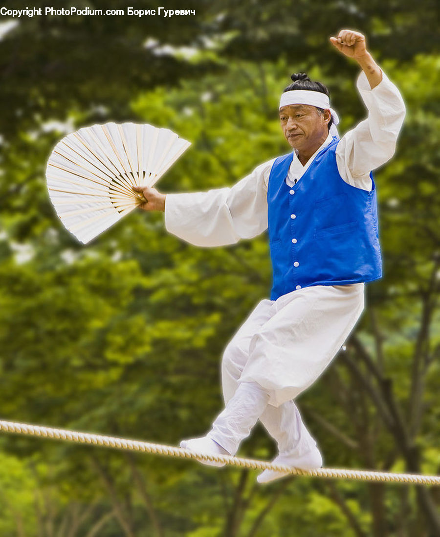People, Person, Human, Kicking, Leisure Activities, Blossom, Flora