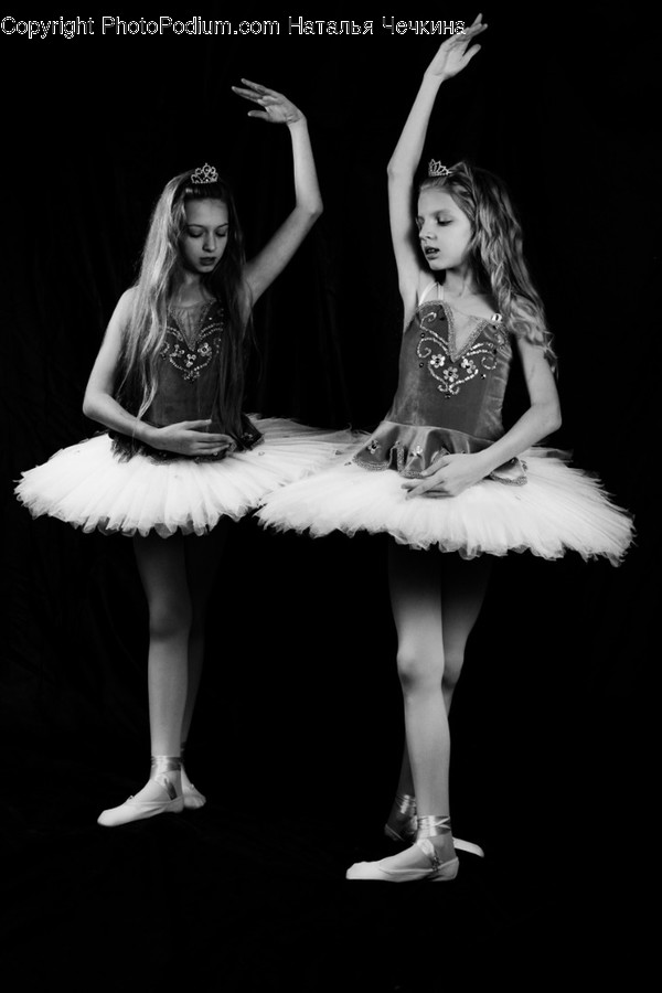Person, Human, Dance, Ballet, Ballerina