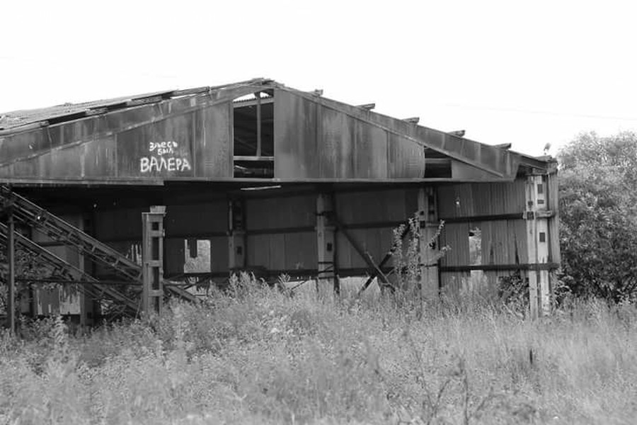 Shipping Container, Train, Vehicle, Transportation, Nature