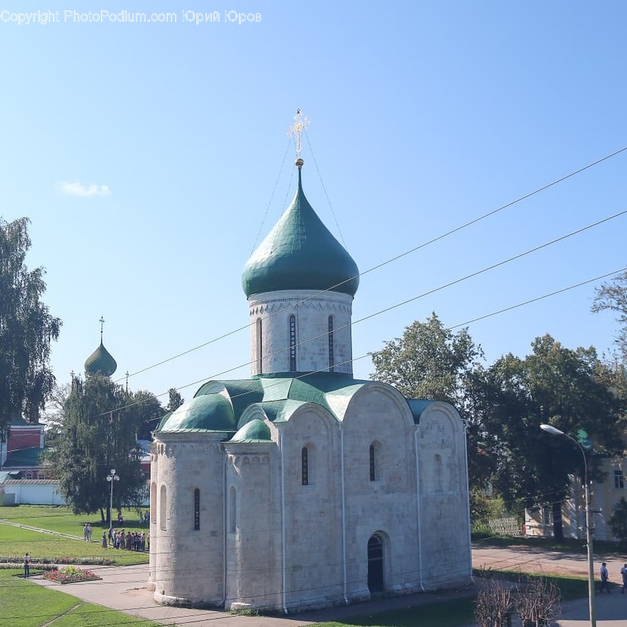 Building, Architecture, Dome, Spire, Steeple