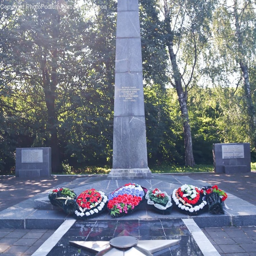 Monument, Building, Architecture, Pillar, Column
