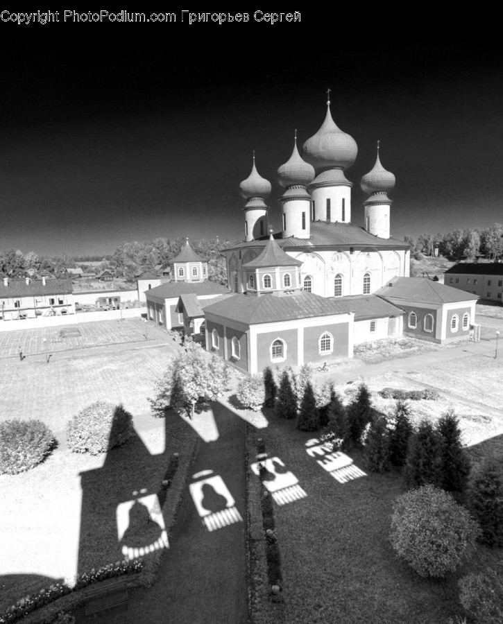 Dome, Architecture, Building, Spire, Tower