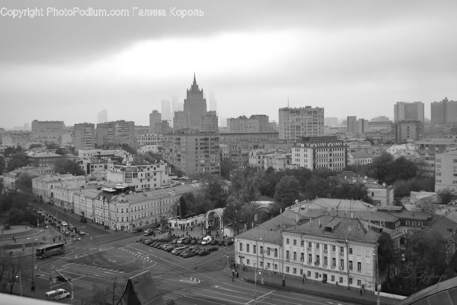 Nature, Landscape, Outdoors, Scenery, Urban