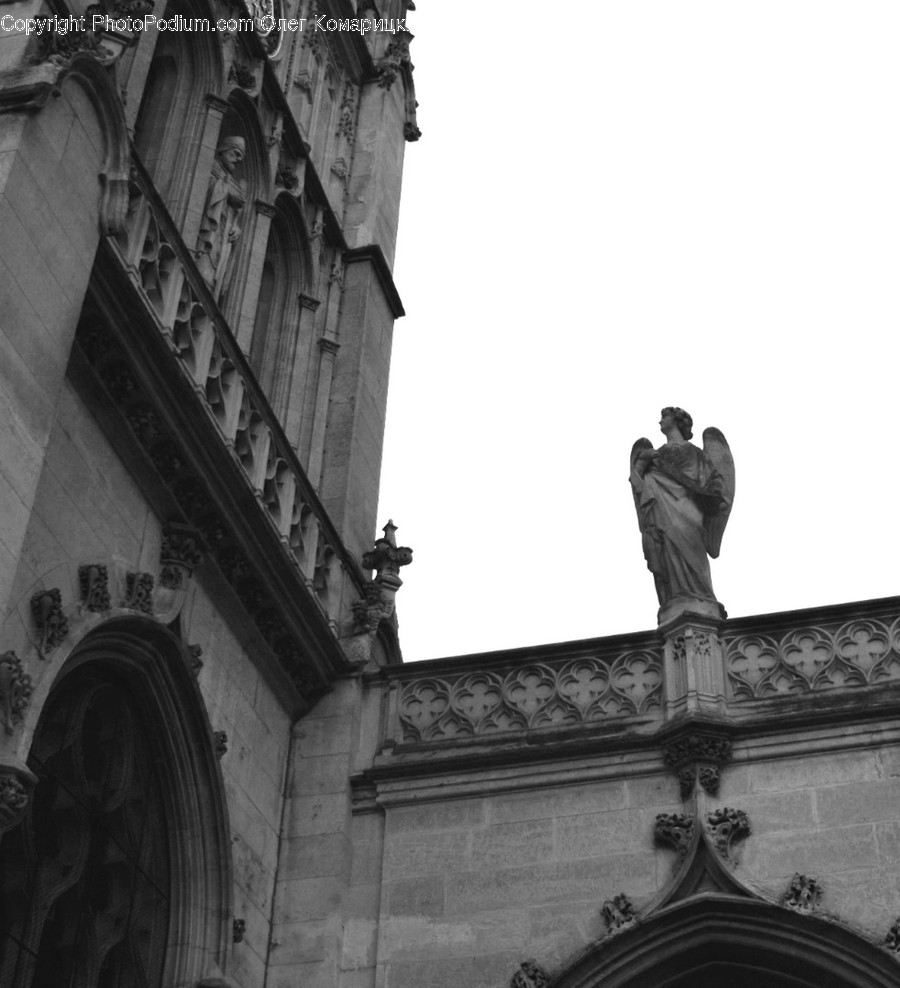 Architecture, Building, Spire, Steeple, Tower