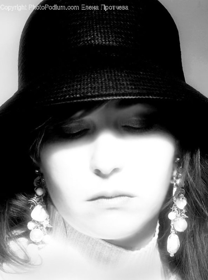 Apparel, Clothing, Person, Human, Sun Hat