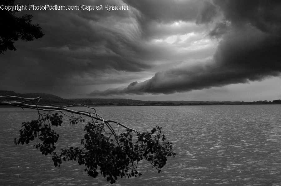 Nature, Weather, Outdoors, Sky, Cloud