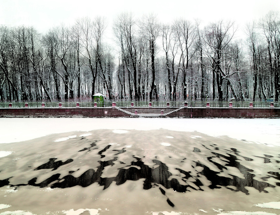 Nature, Outdoors, Land, Ice, Tree