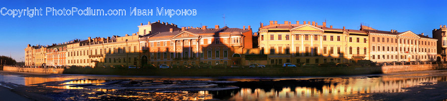 Housing, Building, Mansion, House, Villa