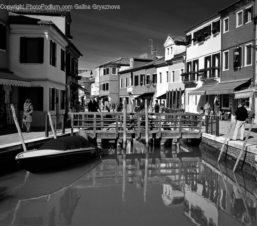 Water, Person, Human, Outdoors, Waterfront
