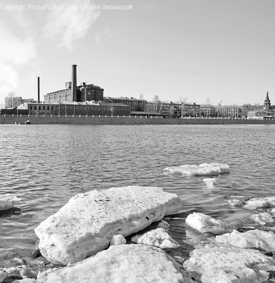 Building, Vessel, Transportation, Vehicle, Watercraft