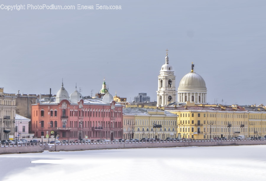 Dome, Architecture, Building, Steeple, Tower