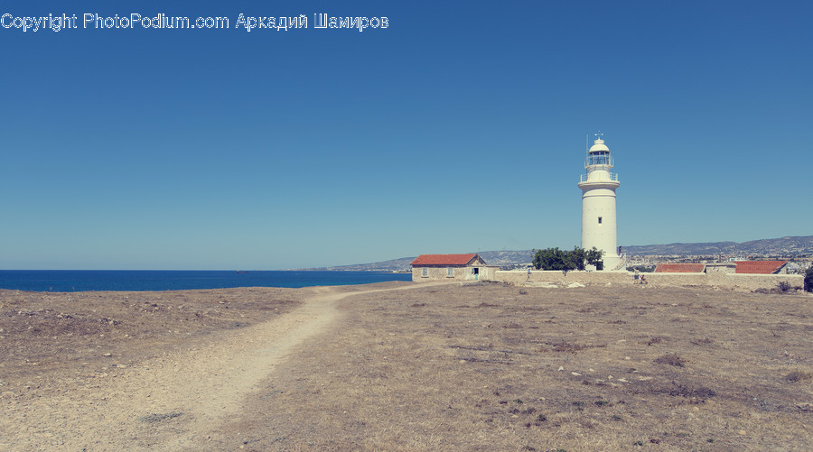 Building, Architecture, Tower, Beacon, Lighthouse