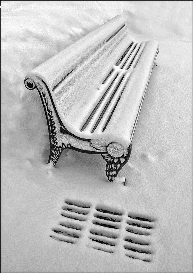 Furniture, Chair, Fork, Cutlery, Bench
