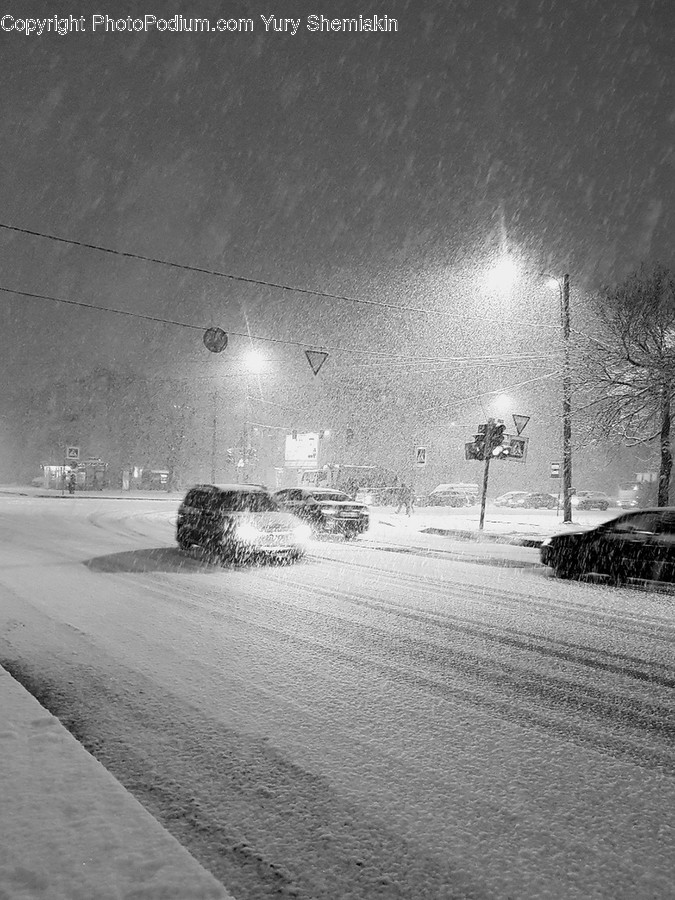 Nature, Outdoors, Vehicle, Automobile, Transportation