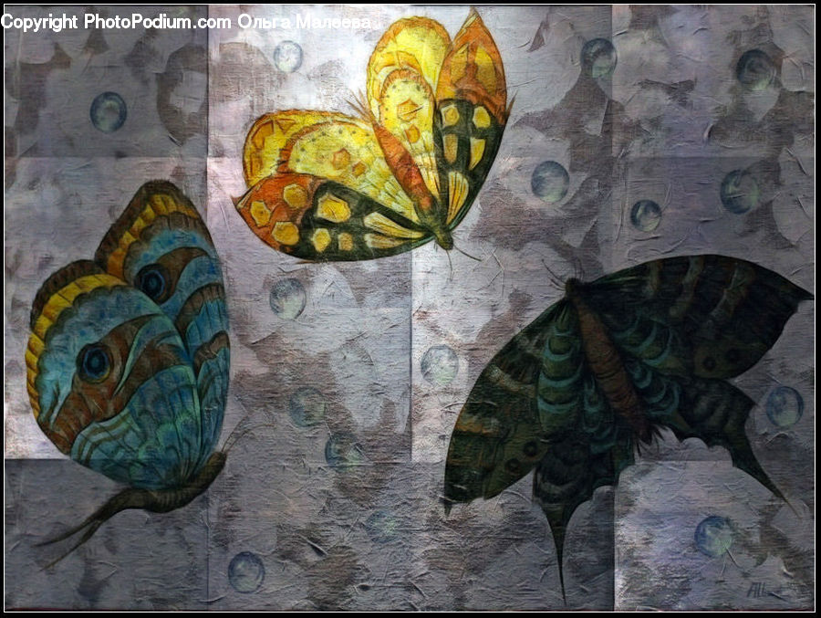 Collage, Poster, Cushion, Home Decor, Pillow, Art, Mosaic