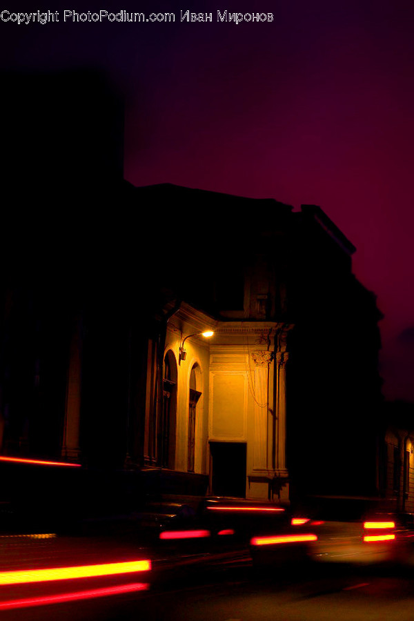 Lighting, Architecture, Building, Nature, Outdoors