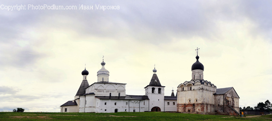 Plant, Grass, Architecture, Dome, Building