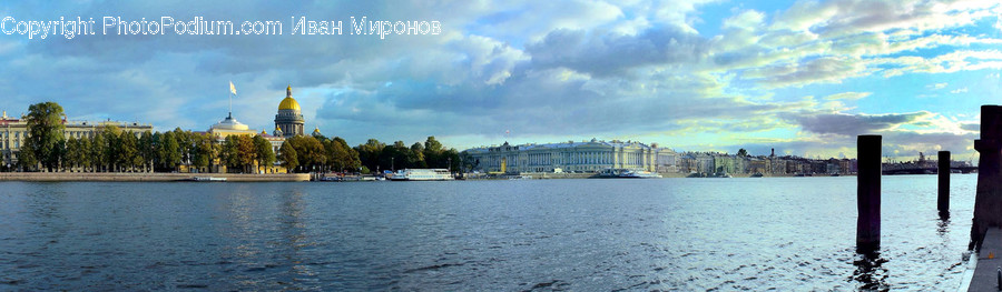 Water, Outdoors, Building, Nature, Architecture