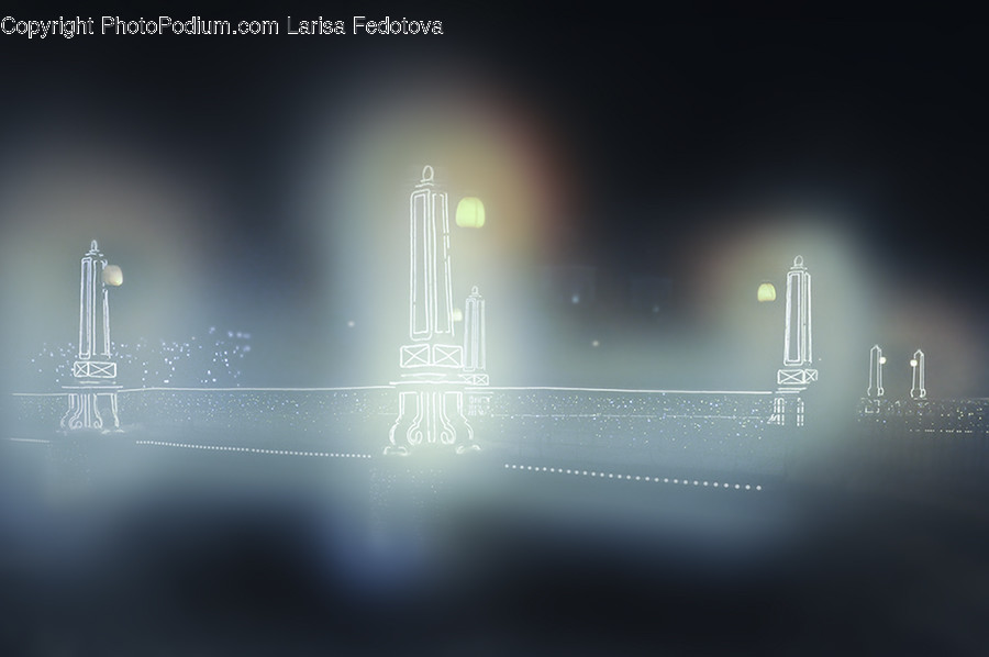 Lighting, Road, Water, Building, Urban