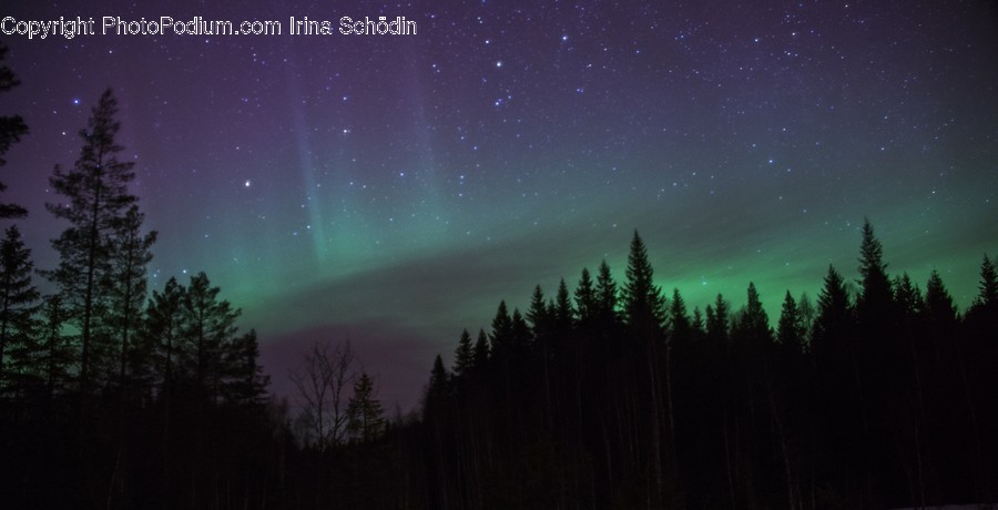 Nature, Outdoors, Night, Space, Universe