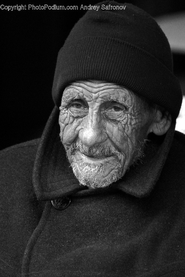 Face, Human, Person, Apparel, Clothing