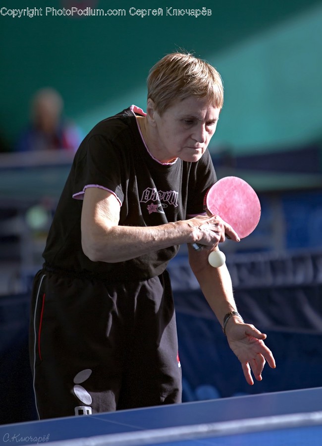 Person, Human, Sport, Sports, Ping Pong