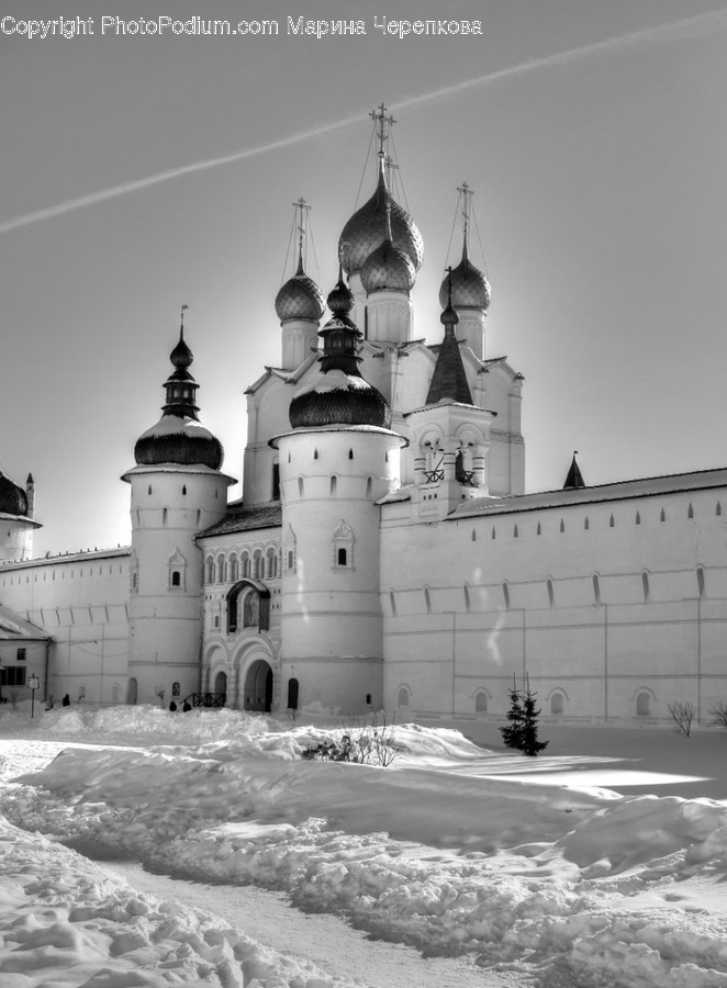 Dome, Architecture, Building, Spire, Steeple