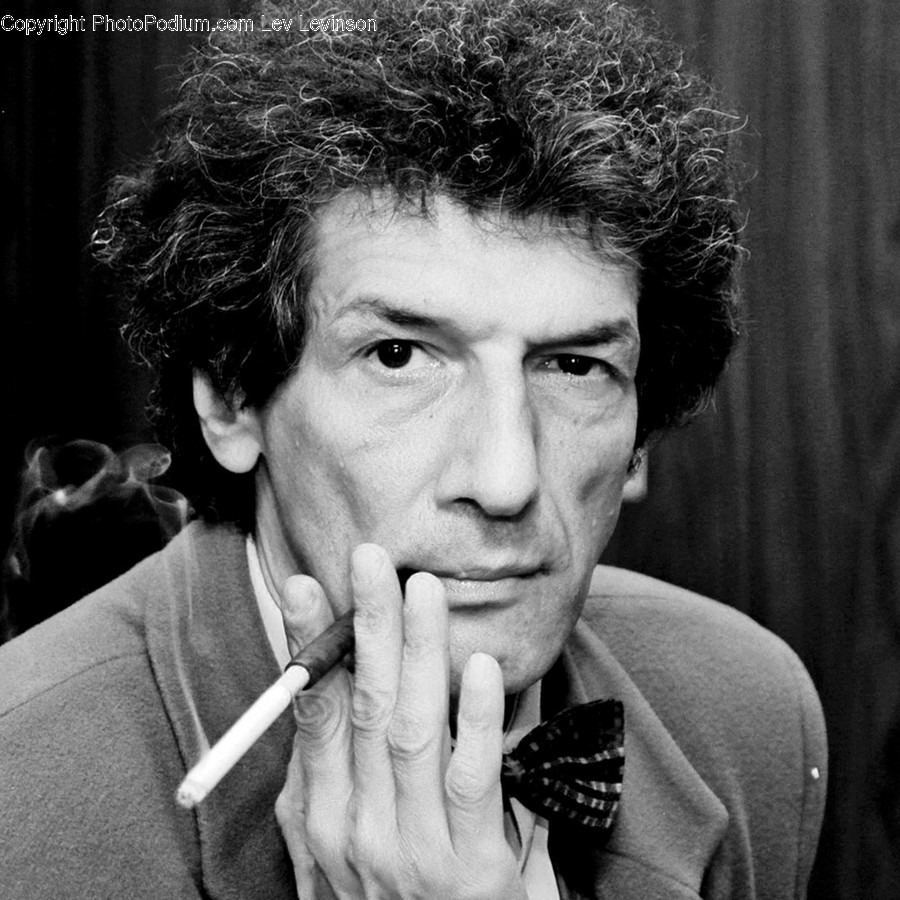 Person, Human, Smoke, Smoking, Finger
