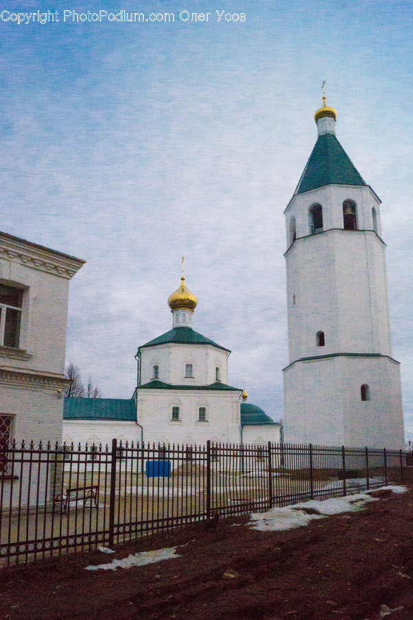Tower, Architecture, Building, Dome, Steeple