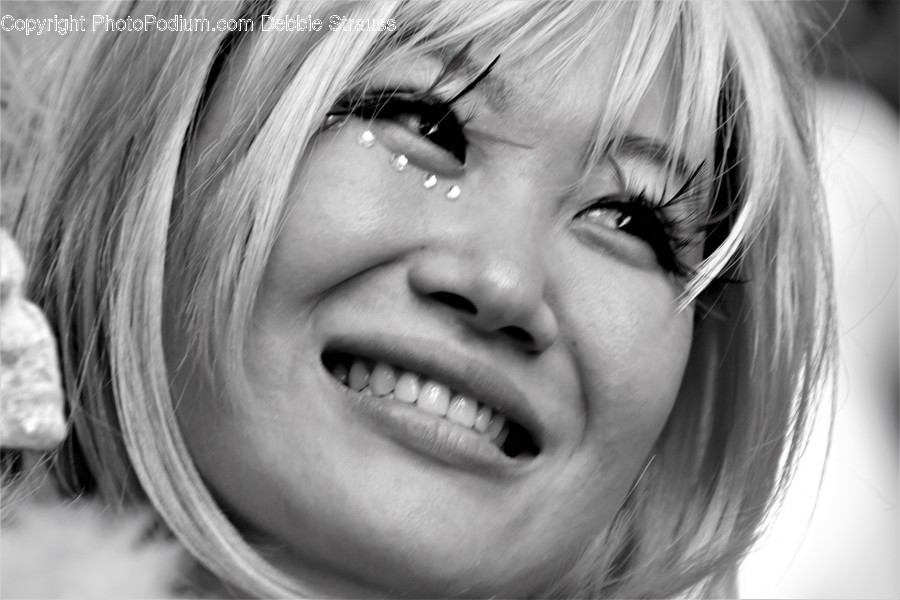 Face, Human, Person, Photography, Photo
