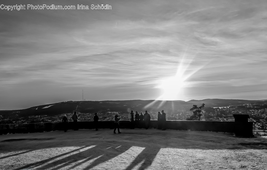 Light, Flare, Person, Human, Sunlight